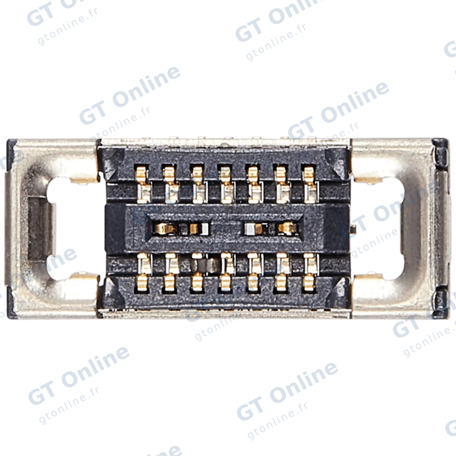 Connecteur FPC de signal à souder pour Apple iPhone 14 / 14 Plus / 16e / 17e (14 Pin)