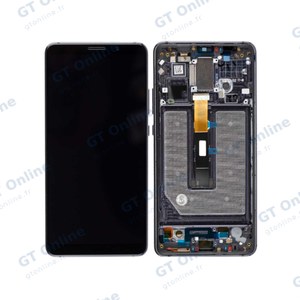 Écran Tactile Oled avec Châssis Huawei Mate 10 Pro Noir