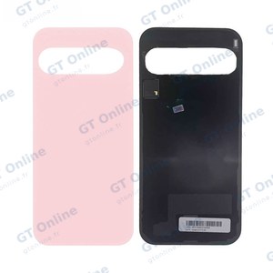 Cache Arrière Premium Google Pixel 9 Pro Quartz Rose