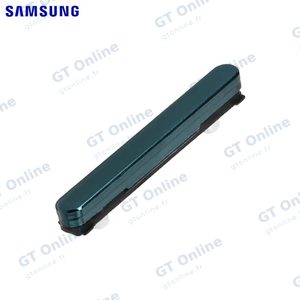 Bouton Volume Original Samsung Galaxy S22 S901/Galaxy S22 Plus S906 GH98-47110C Vert