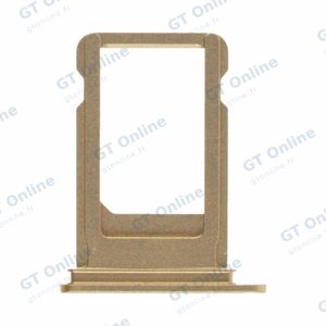 Tiroir Sim Premium Apple iPhone 7 Plus Or