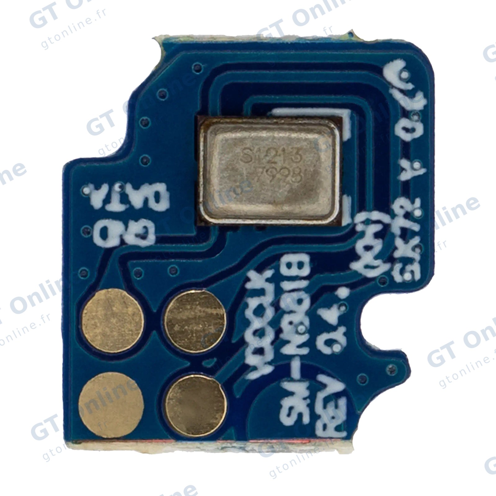 Microphone pour Samsung Galaxy Note 20