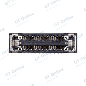 Connecteur FPC Apple iPhone 15 Pro/iPhone 15 Pro Max Camera Ultra Wide 22 pins