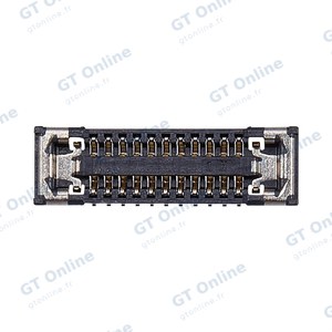 Connecteur FPC Apple iPhone 15 Pro/iPhone 15 Pro Max Camera Ultra Wide 22 pins