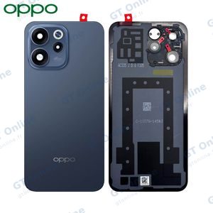 Cache Arrière Original OPPO Reno15 F 5G 621033000919 Noir Crépuscule