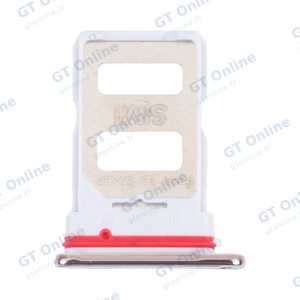 Tiroir Sim Premium Xiaomi Poco F3 Blanc Arctique