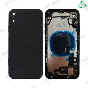 Coque de Réparation Complète Aftermarket (PIEC) Apple iPhone XR Noir