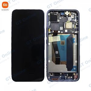 Écran Tactile Original Xiaomi 17T Pro 5600050P12U00 Bleu