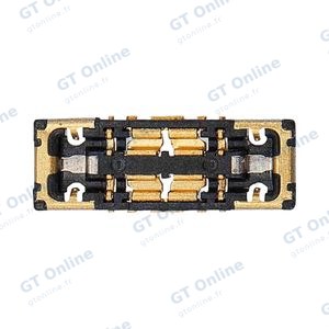 Connecteur FPC Apple iPhone 14/iPhone 14 Plus/iPhone 14 Pro/iPhone 14 Pro Max Batterie 4 Pins