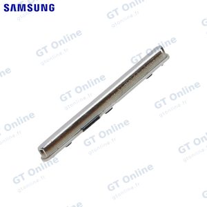 Bouton Volume Original Samsung Galaxy A51 A515 GH98-45035A Blanc Prism