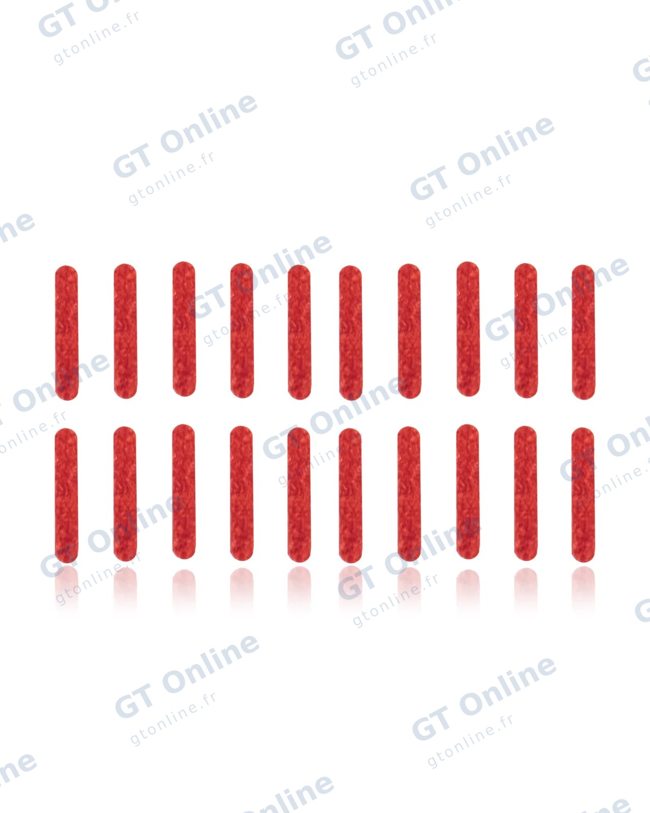 Étiquette témoin d’humidité pour Apple iPhone 7 Plus (lot de 20)