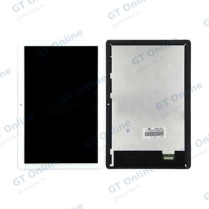 Écran Tactile OEM Huawei MediaPad T5 Blanc