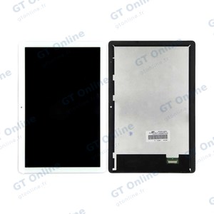 Écran Tactile OEM Huawei MediaPad T5 Blanc