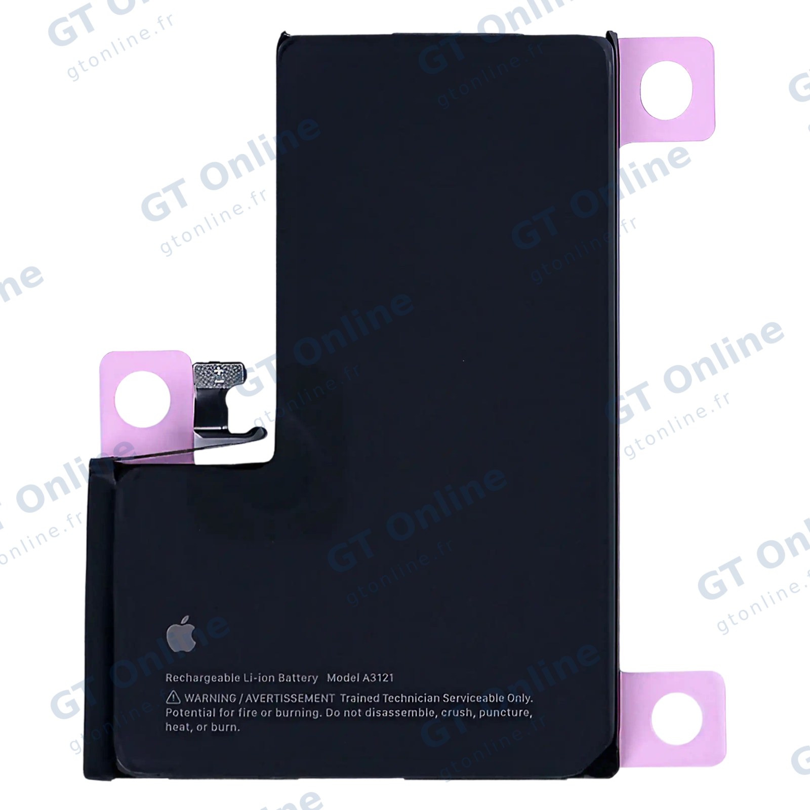 Batterie pour Apple iPhone 15 Pro Max (origine)