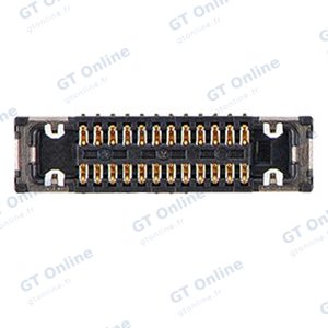 Connecteur de Carte Mère Apple iPhone 7/iPhone 7 Plus Bouton Home (J3801)