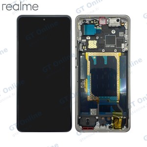 Écran Tactile Original Realme GT 7 Pro 621029000370 Gris galactique