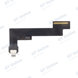 Connecteur de Charge Premium Apple iPad Air 4 A2316 WIFI Noir