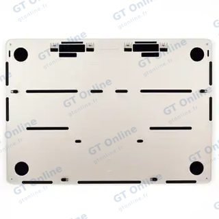 Coque inférieure pour Apple MacBook Air 13" A3113 (2024) (origine, lumière stellaire)
