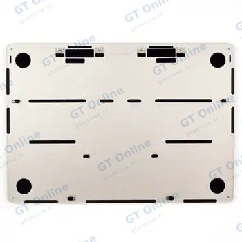 Coque inférieure pour Apple MacBook Air 13" A3113 (2024) (origine, lumière stellaire)