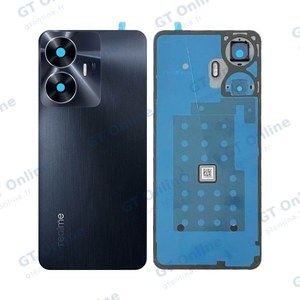 Cache Arrière Premium Realme C55 Nuit Pluvieuse