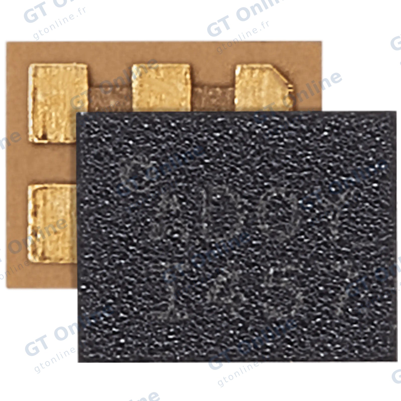 Pièce à microsouder pour Apple iPhone 12 Series / 13 Series (AD1S)