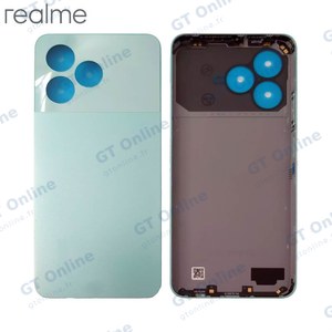Cache Arrière Original Realme C51 621032000037 Vert Menthe