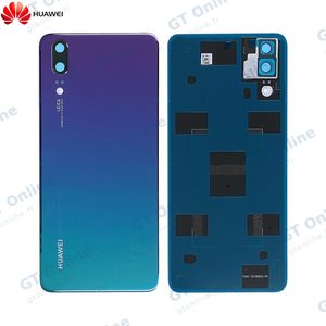 Cache Arrière Original Huawei P20 02352BMM Violet