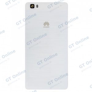 Cache Arrière Premium Huawei P8 Lite Blanc