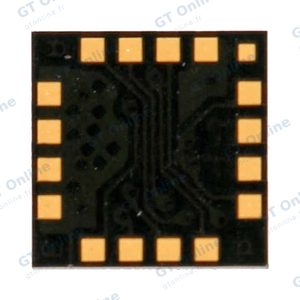 Puce IC (Circuit Intégré) Apple iPhone 12/iPhone 12 Mini/iPhone 12 Pro Gyroscopic (x3)