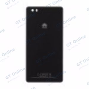 Cache Arrière Premium Huawei P8 Noir