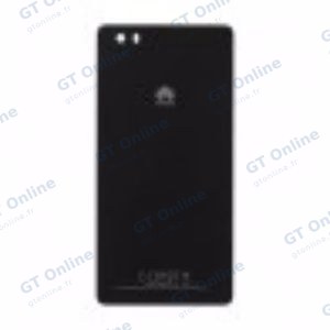 Cache Arrière Premium Huawei P8 Noir