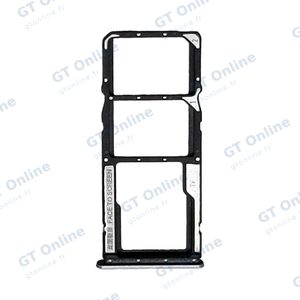 Tiroir Sim Premium Xiaomi Poco M4 5G Noir Intense