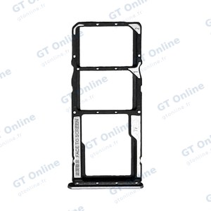 Tiroir Sim Premium Xiaomi Poco M4 5G Noir Intense