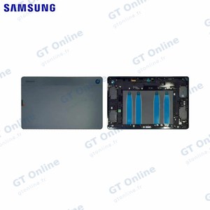 Cache Arrière Original Samsung Galaxy Tab A9 Plus Wi-Fi X210 GH81-24765A Graphite
