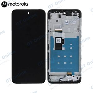 Écran Tactile Original Motorola Moto G13 5D68C22318 Noir