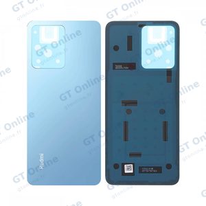 Cache Arrière Premium Xiaomi Redmi Note 12 4G Bleu Givre