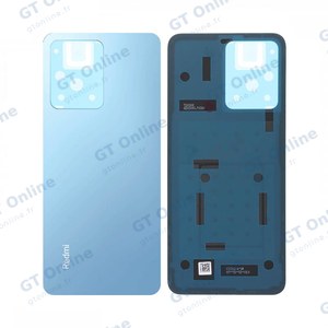 Cache Arrière Premium Xiaomi Redmi Note 12 4G Bleu Givre
