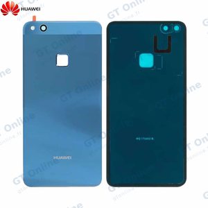 Cache Arrière Original Huawei P10 Lite 02351FWX 02351FXD Bleu