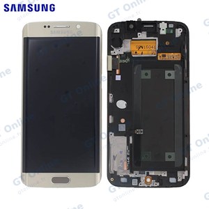 Écran Tactile Original Samsung Galaxy S6 Edge G925 GH97-17162C GH97-17317C GH97-17334C Or