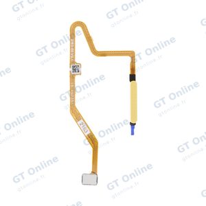 Lecteur Empreinte Premium Xiaomi Poco X5 Pro 5G Jaune