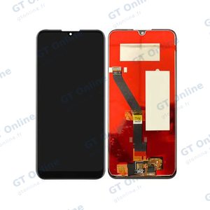 Écran Tactile OEM Honor 8A Huawei Y6 2019/Y6S Noir