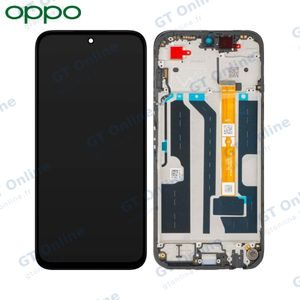 Écran Tactile Original OPPO A6x 5G 621029000752 Noir
