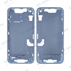 Châssis Intermédiaire Apple iPhone 14 (Without Part) Bleu