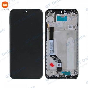 Écran Tactile Original Xiaomi Redmi Note 7/Redmi Note 7 Pro 5606100920C7 560610100033 Noir