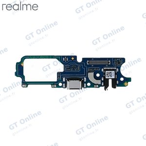 Connecteur de Charge Original Realme X50 Pro 5G/6 Pro/6/5i 4903667