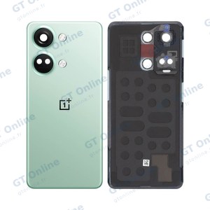 Cache Arrière Premium OnePlus Nord 3 5G Misty Green