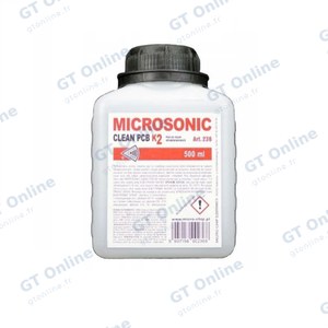 Nettoyant Microsonique Micro-Chip 500ml ART.236