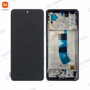 Écran Tactile Original Xiaomi Redmi Note 13 4G 56000100N700 Bleu Givre