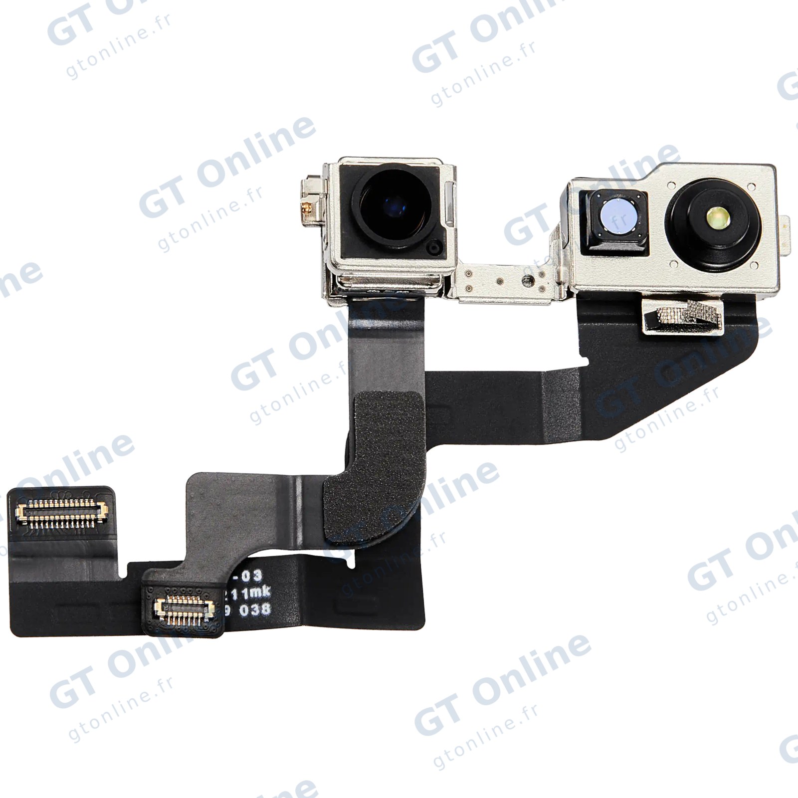 Caméra avant pour Apple iPhone 16e (origine d'occasion)