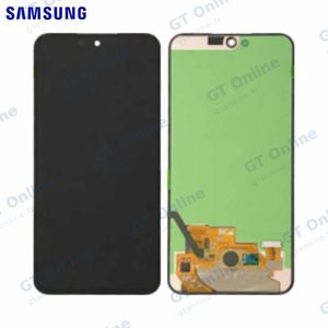 Écran Tactile Original sans Châssis Samsung Galaxy A55 5G A556 GH82-34308A Noir